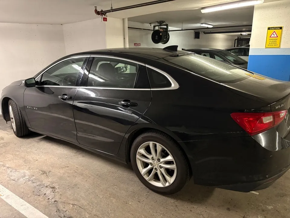 Chevrolet Malibu
