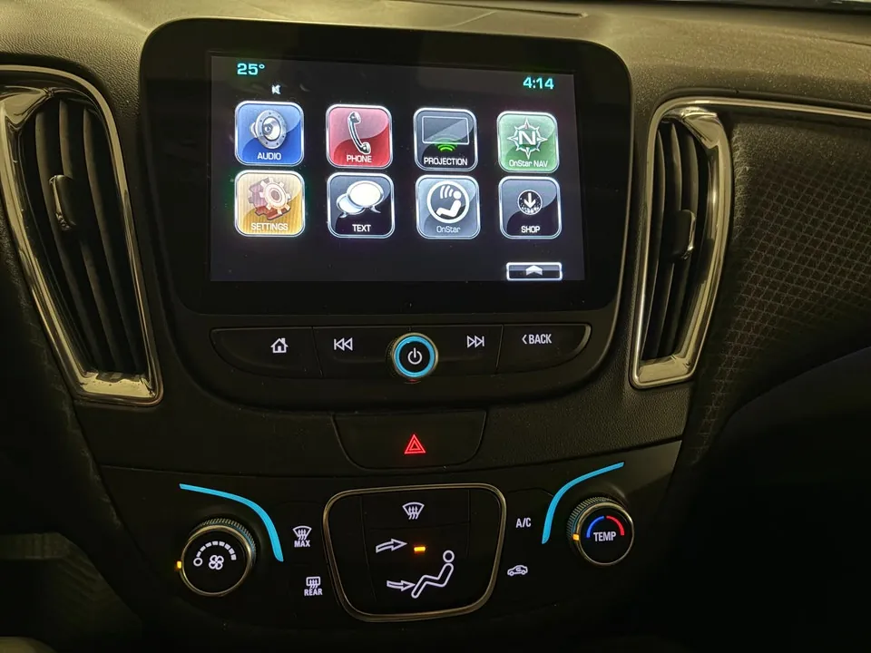 Chevrolet Malibu 2017 photo 5