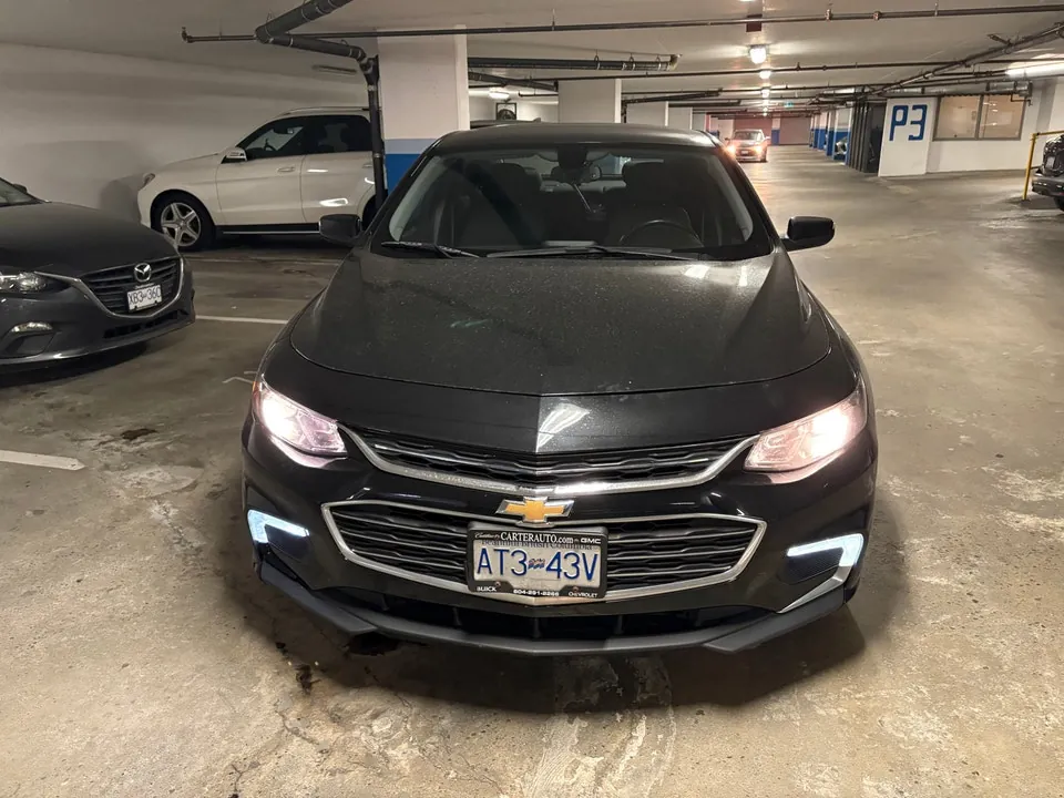 Chevrolet Malibu 2017 photo 4