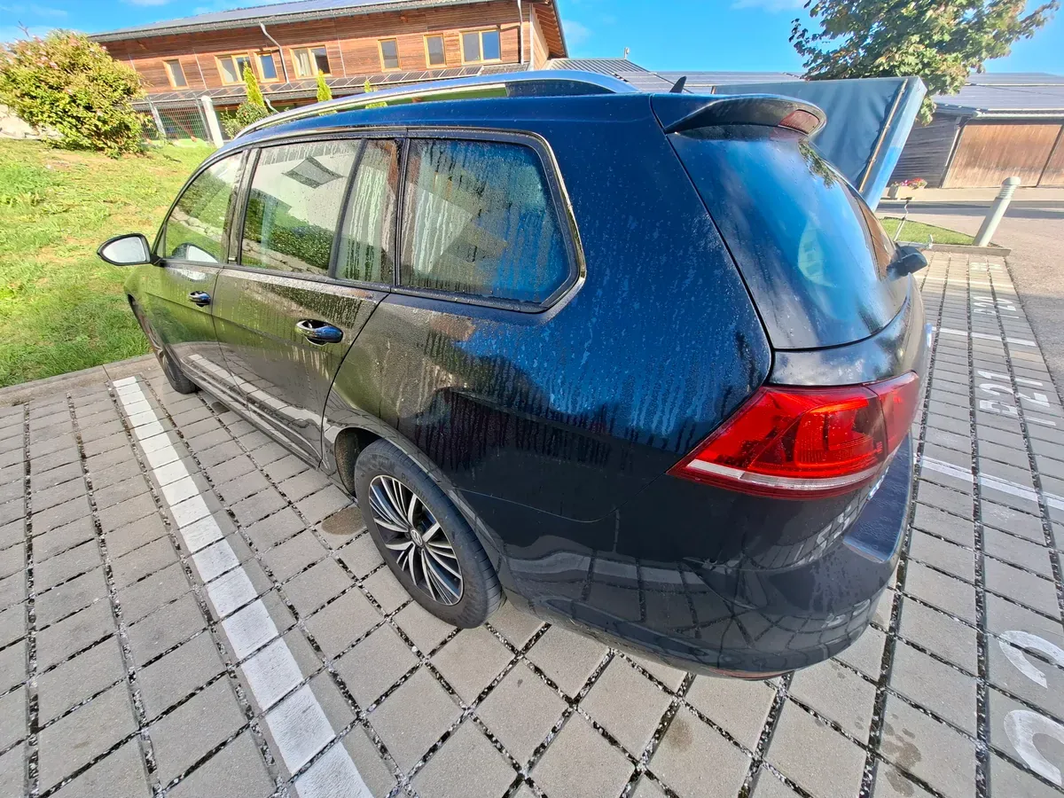 Volkswagen Golf 2017 photo 3