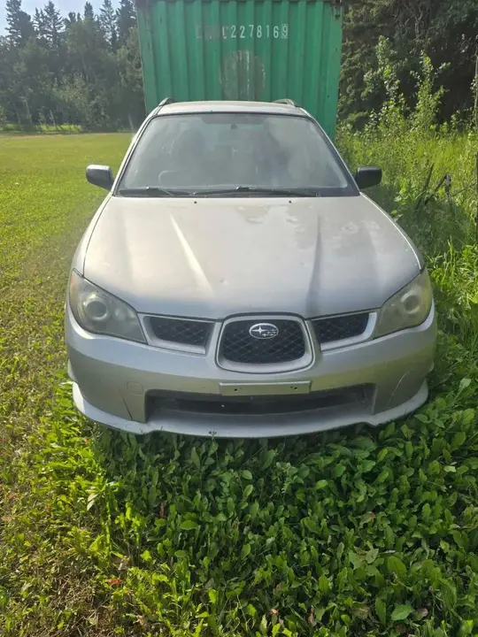 Subaru Impreza 2006 photo 3
