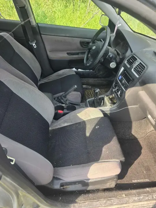 Subaru Impreza 2006 photo 4