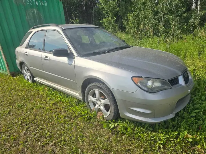 Subaru Impreza 2006 photo 2