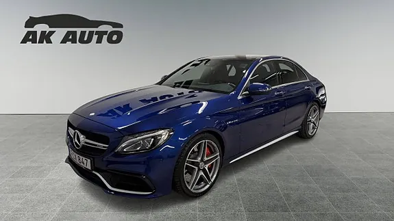 Mercedes-Benz C63