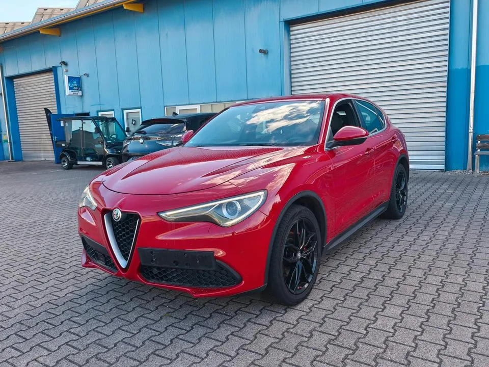 Alfa Romeo Stelvio