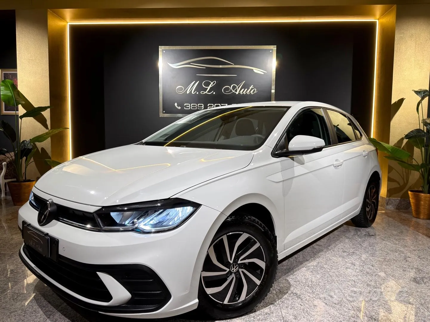 Volkswagen Polo 2022 photo 3