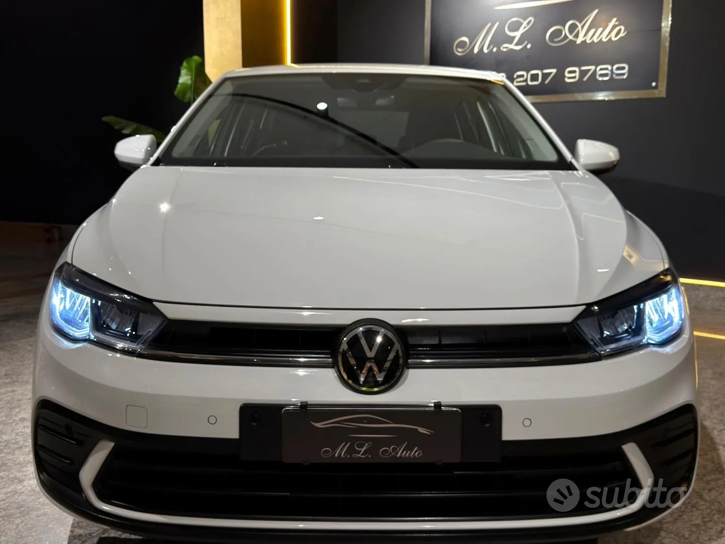 Volkswagen Polo 2022 photo 5