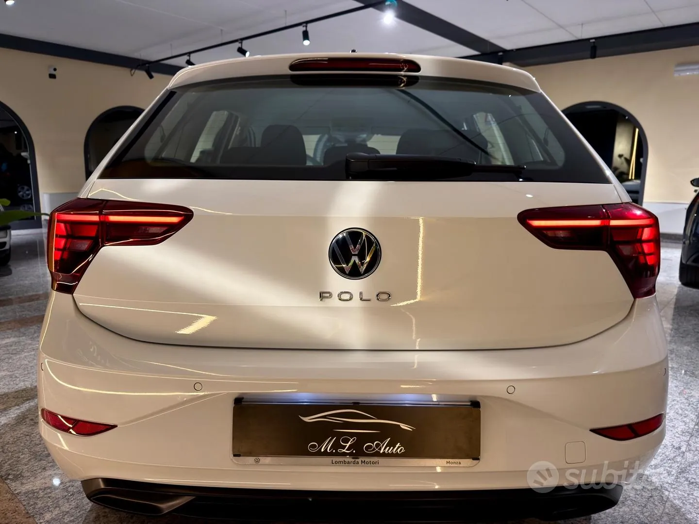 Volkswagen Polo 2022 photo 4
