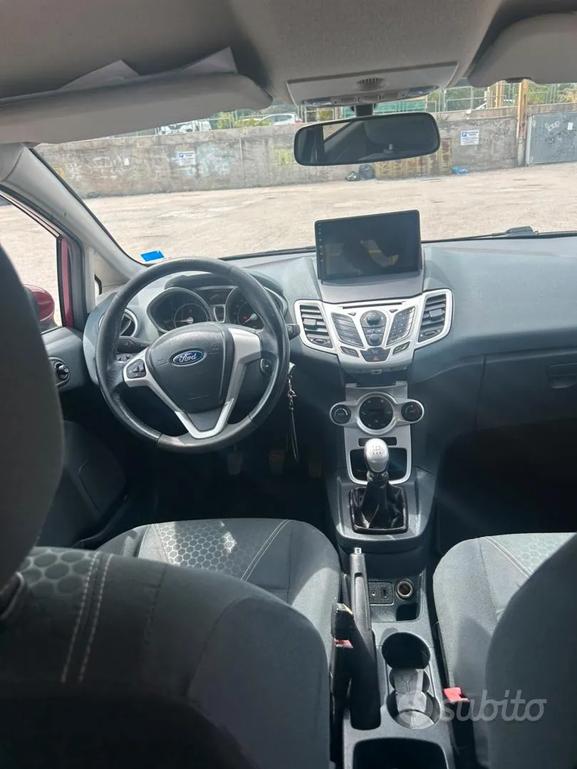 Ford Fiesta 2009 photo 5