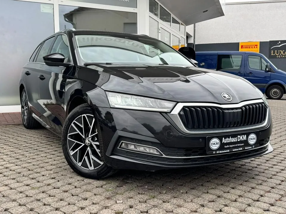Skoda Octavia Style