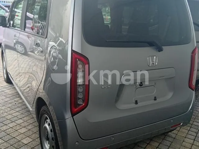 Honda N-Wgn 2023 photo 3