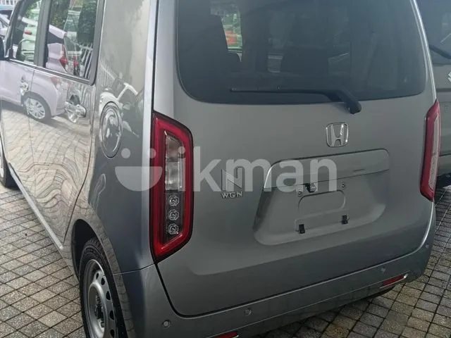 Honda N-Wgn 2023 photo 4