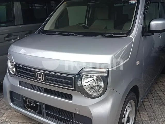 Honda N-Wgn 2023 photo 2