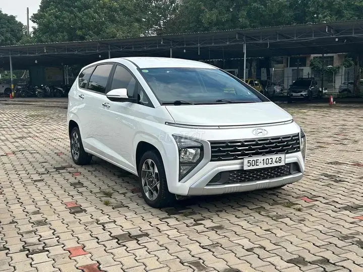 Hyundai Stargazer 2022 photo 2