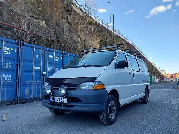 Toyota Hiace