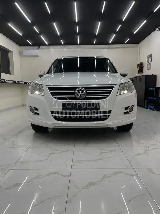 Volkswagen Tiguan 2010 photo 5