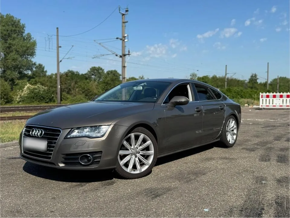 Audi A7