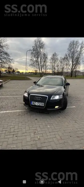 Audi A6
