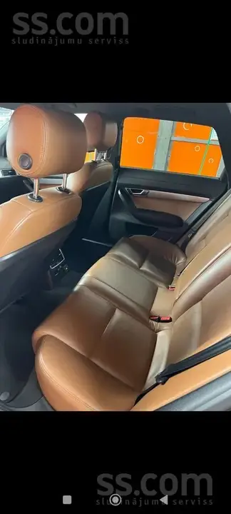 Audi A6 2011 photo 5