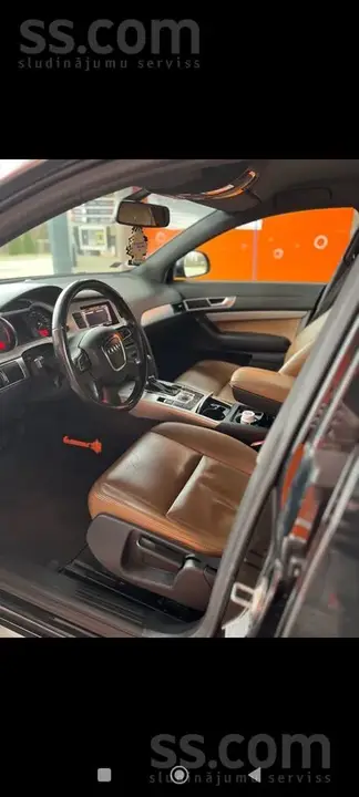 Audi A6 2011 photo 4