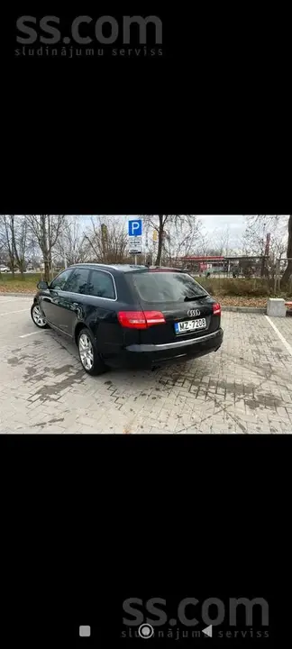 Audi A6 2011 photo 3