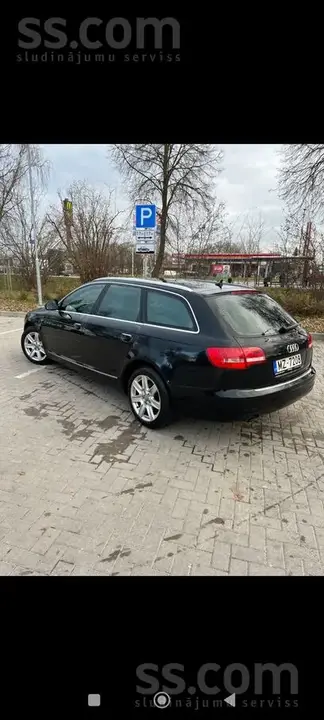 Audi A6 2011 photo 2