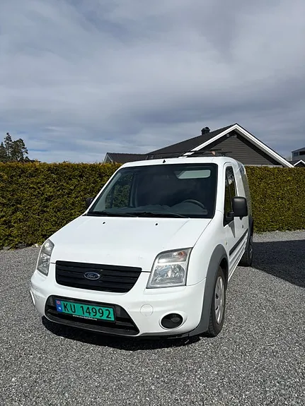Ford Transit Connect