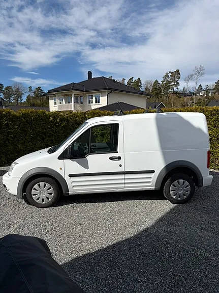 Ford Transit Connect 2013 photo 3