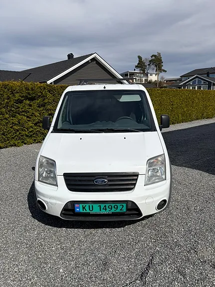 Ford Transit Connect 2013 photo 2