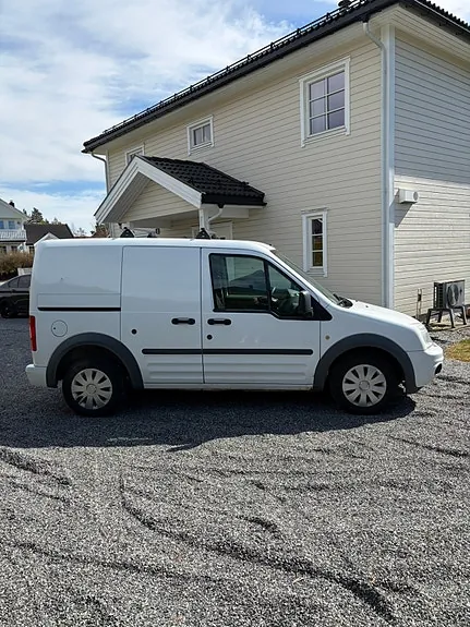 Ford Transit Connect 2013 photo 4