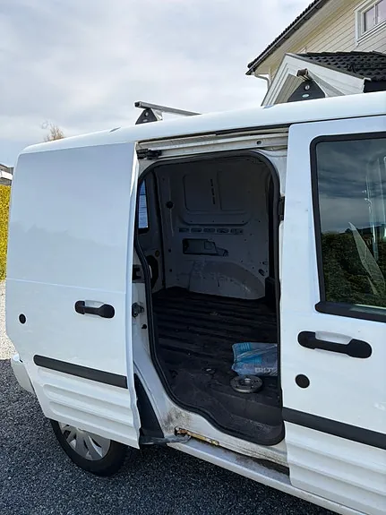 Ford Transit Connect 2013 photo 5