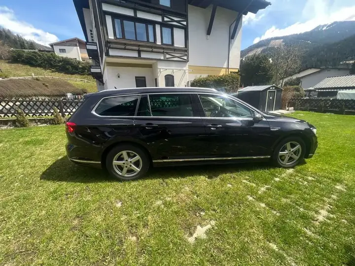 Volkswagen Passat 2016 photo 3