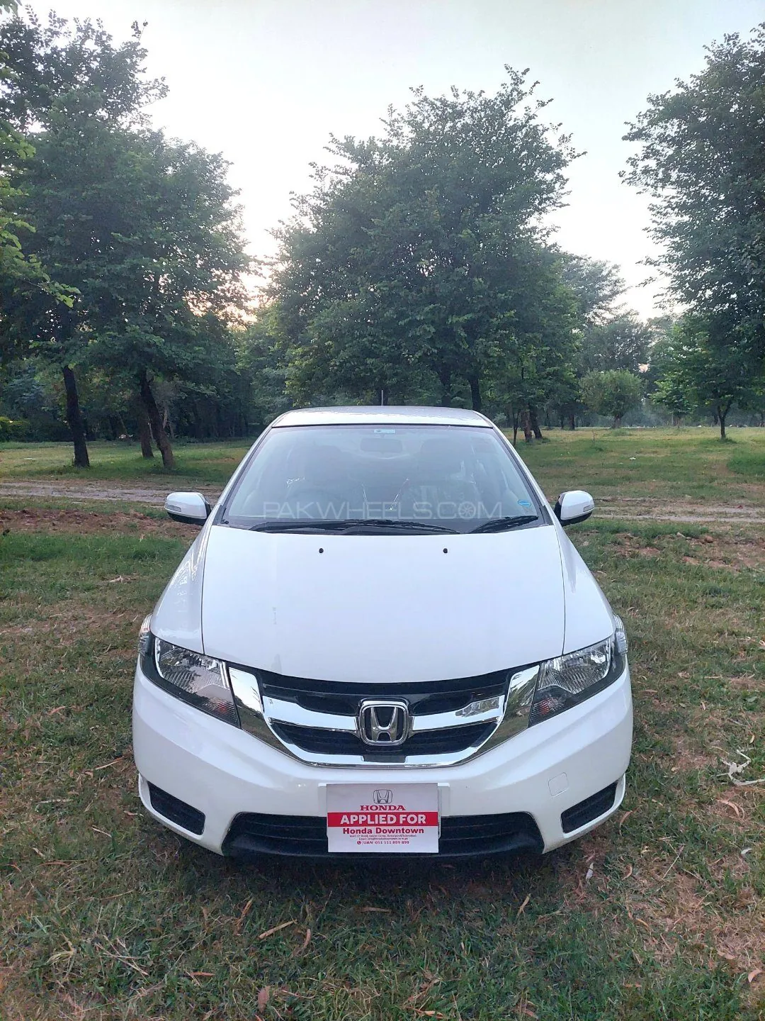 Honda City
