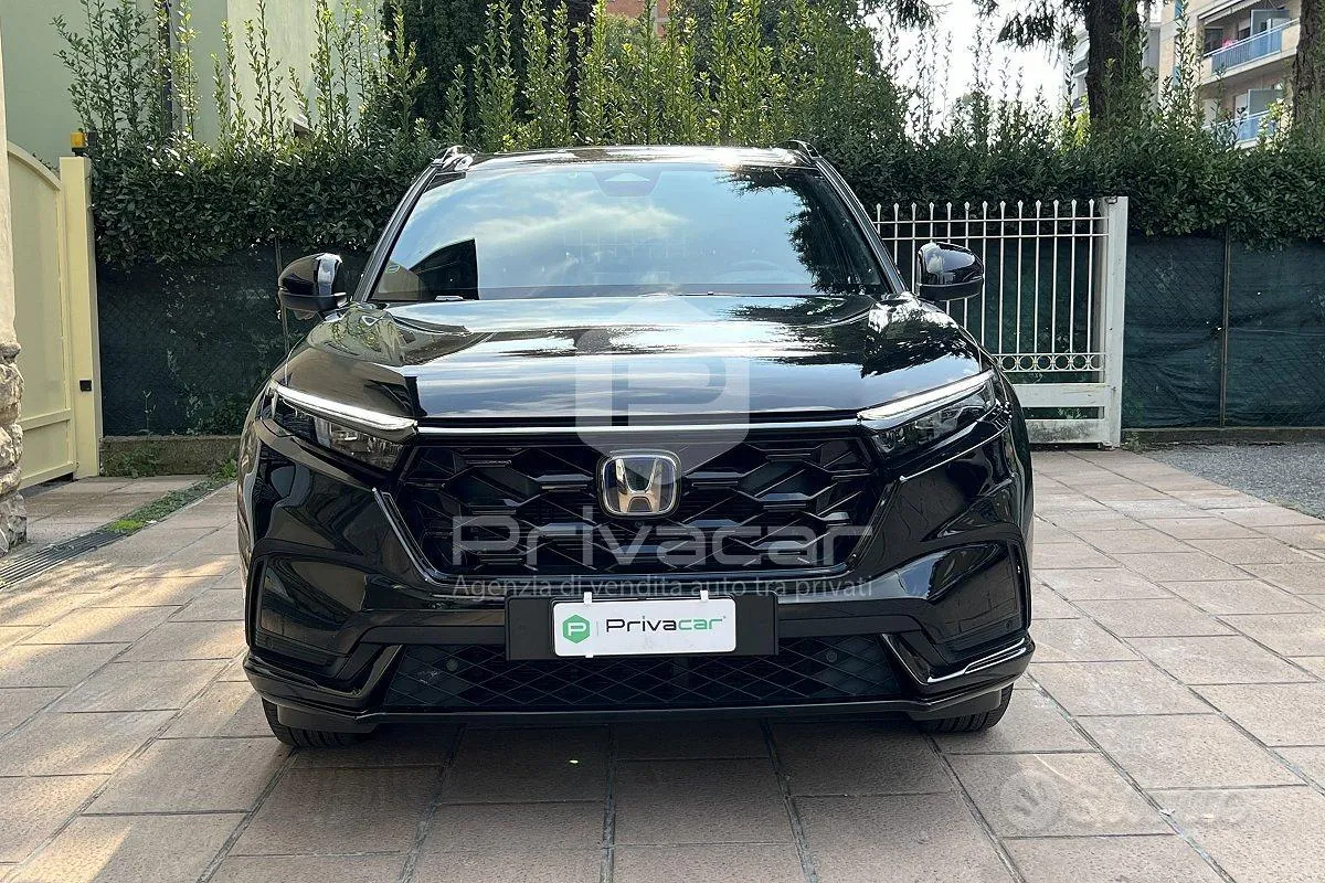 Honda Cr-V 2024 photo 2