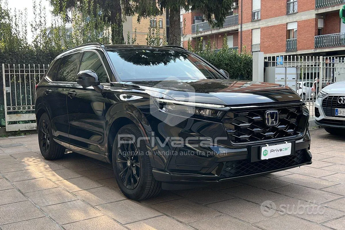 Honda Cr-V 2024 photo 3