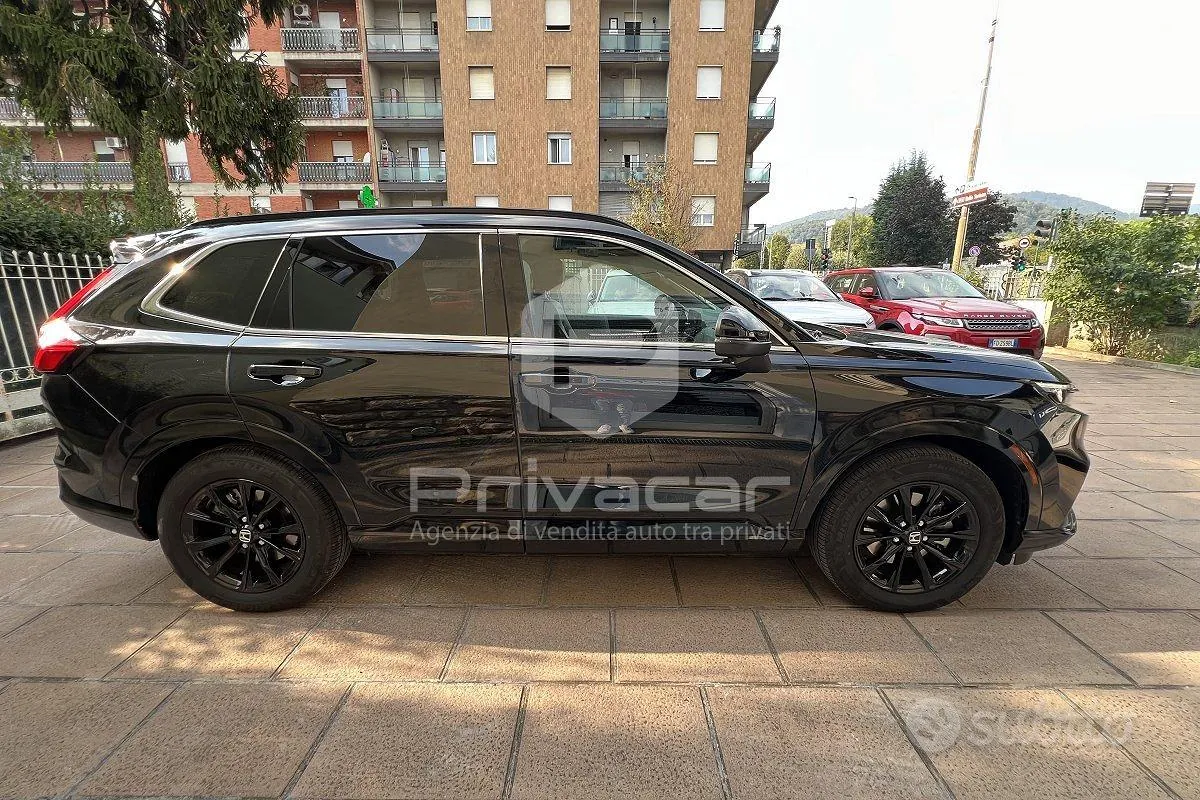 Honda Cr-V 2024 photo 4
