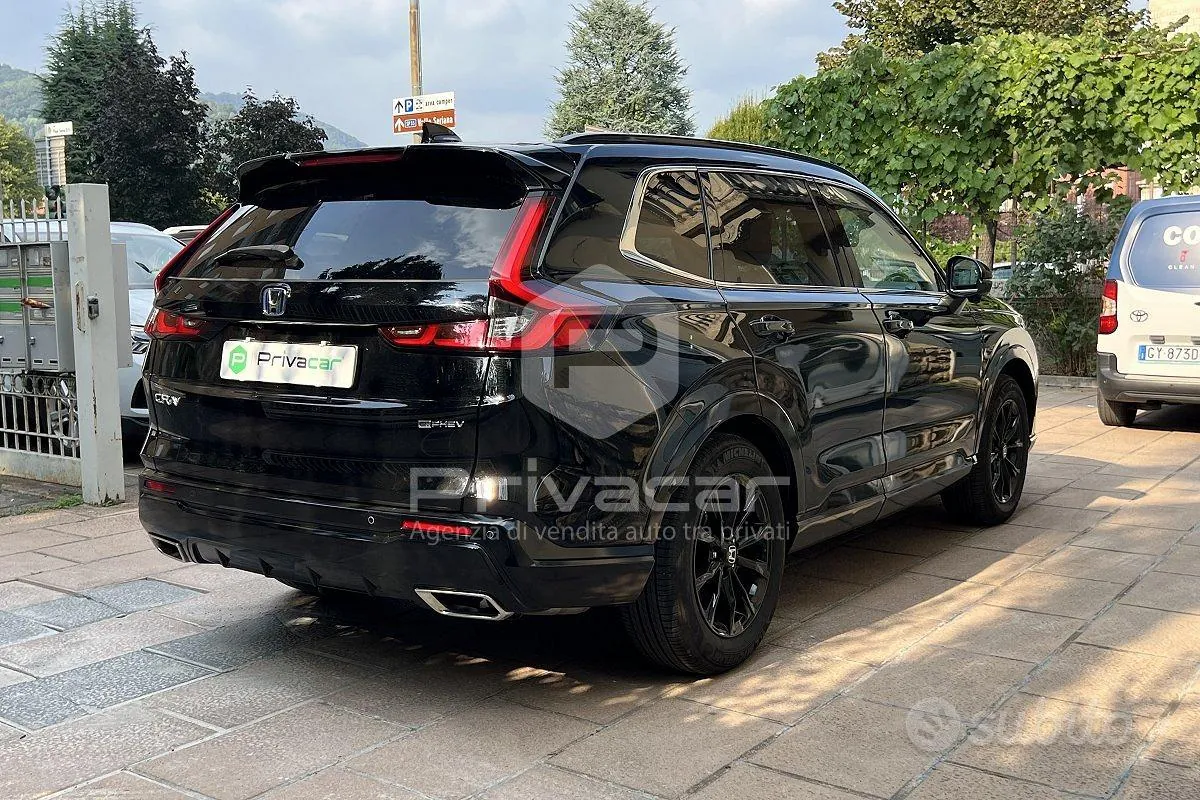 Honda Cr-V 2024 photo 5