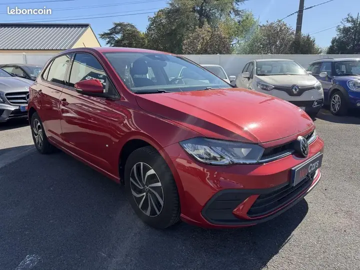 Volkswagen Polo 2022 photo 3
