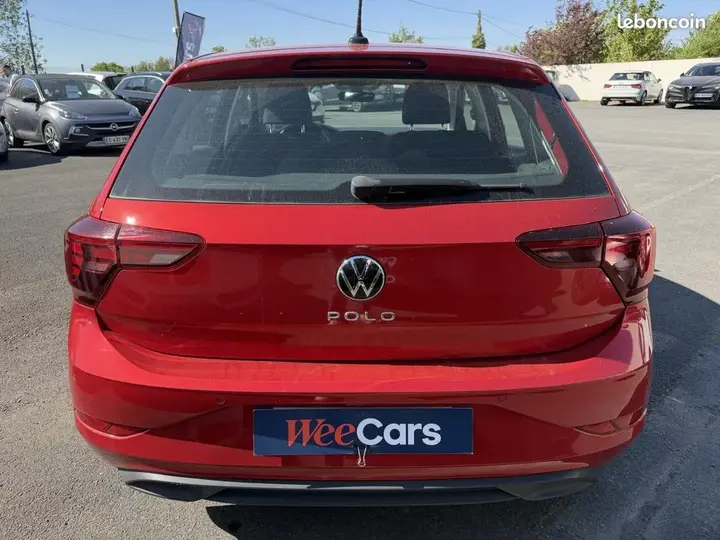 Volkswagen Polo 2022 photo 5