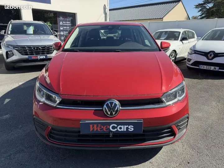 Volkswagen Polo 2022 photo 2