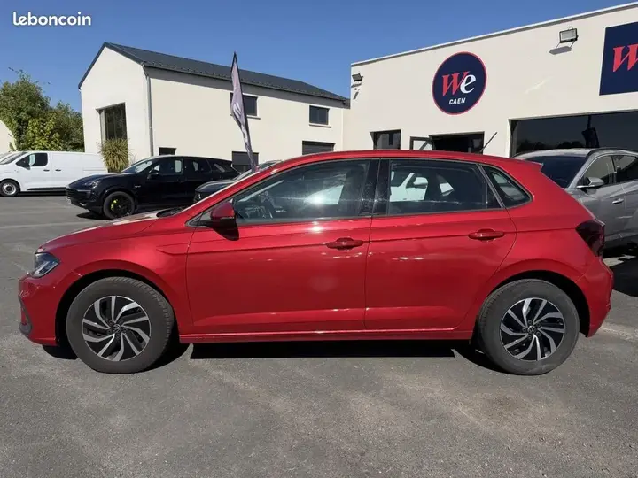 Volkswagen Polo 2022 photo 4