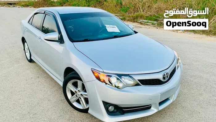 Toyota Camry 2013 photo 5