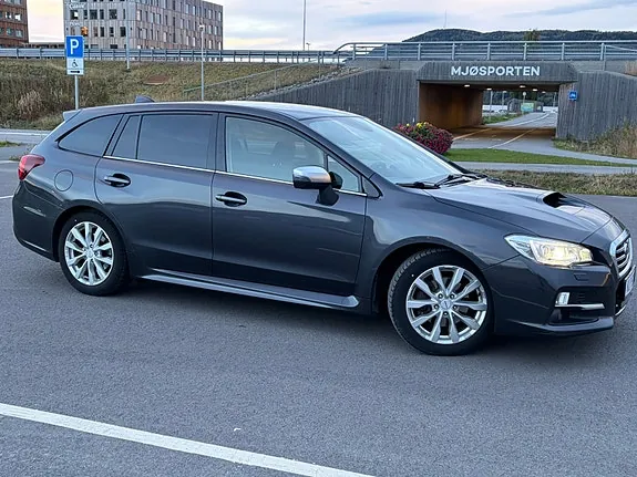 Subaru Levorg 2016 photo 2