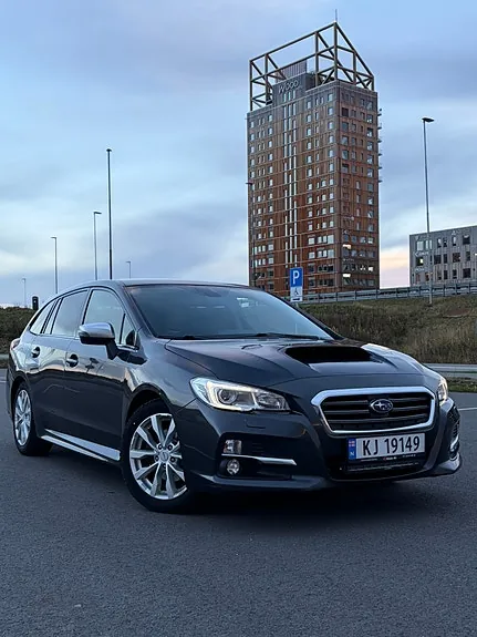 Subaru Levorg