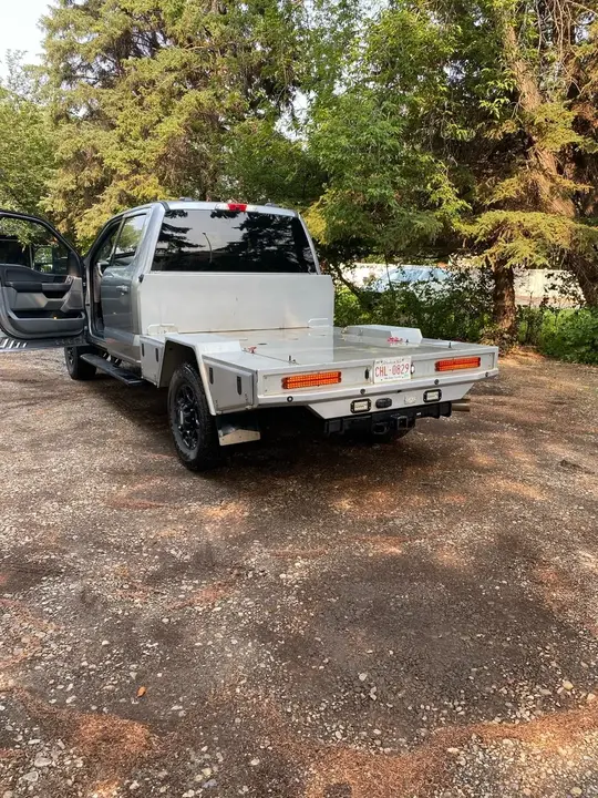Ford F350 2024 photo 3