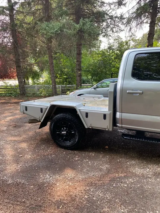Ford F350 2024 photo 2