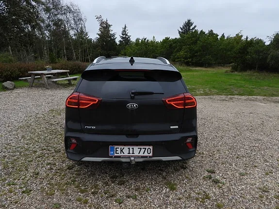 Kia Niro 2020 photo 3
