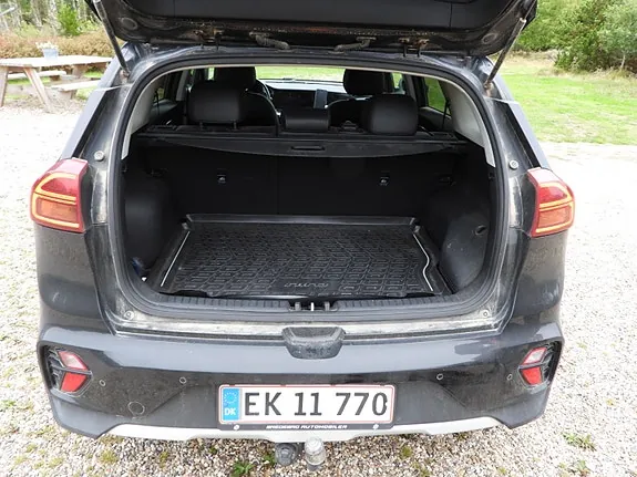 Kia Niro 2020 photo 5