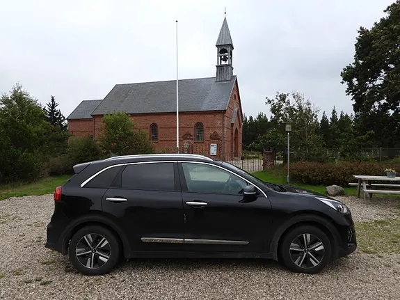 Kia Niro 2020 photo 2