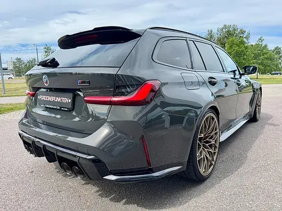 BMW M3 2024 photo 4